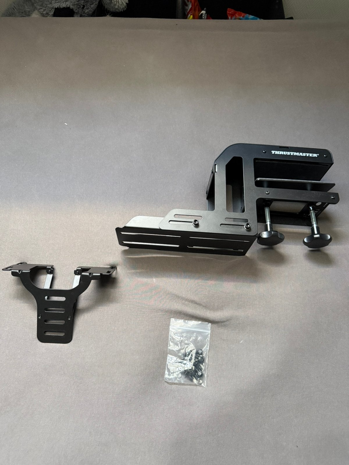 Thrustmaster Racing clamp, Ophalen, Zo goed als nieuw