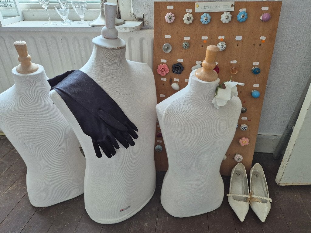 Brocante torso / buste, Antiek en Kunst, Ophalen of Verzenden