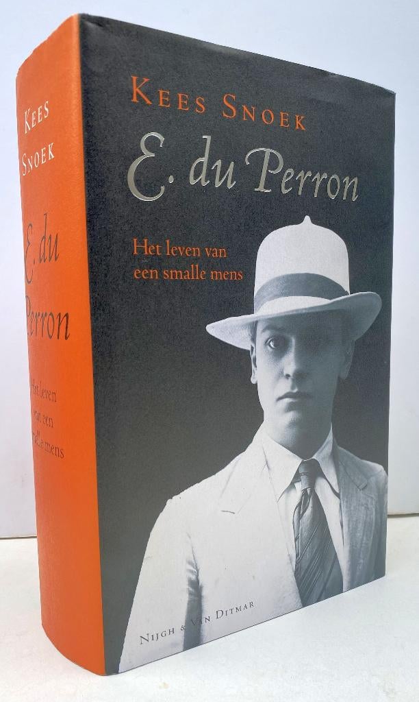 Snoek, Kees - E. du Perron (2005), Ophalen of Verzenden, Nieuw