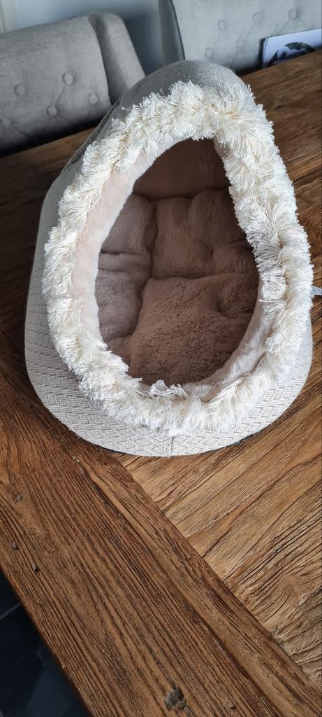 Kattenmandje en  krabpaal, Ophalen, Nieuw, Overige