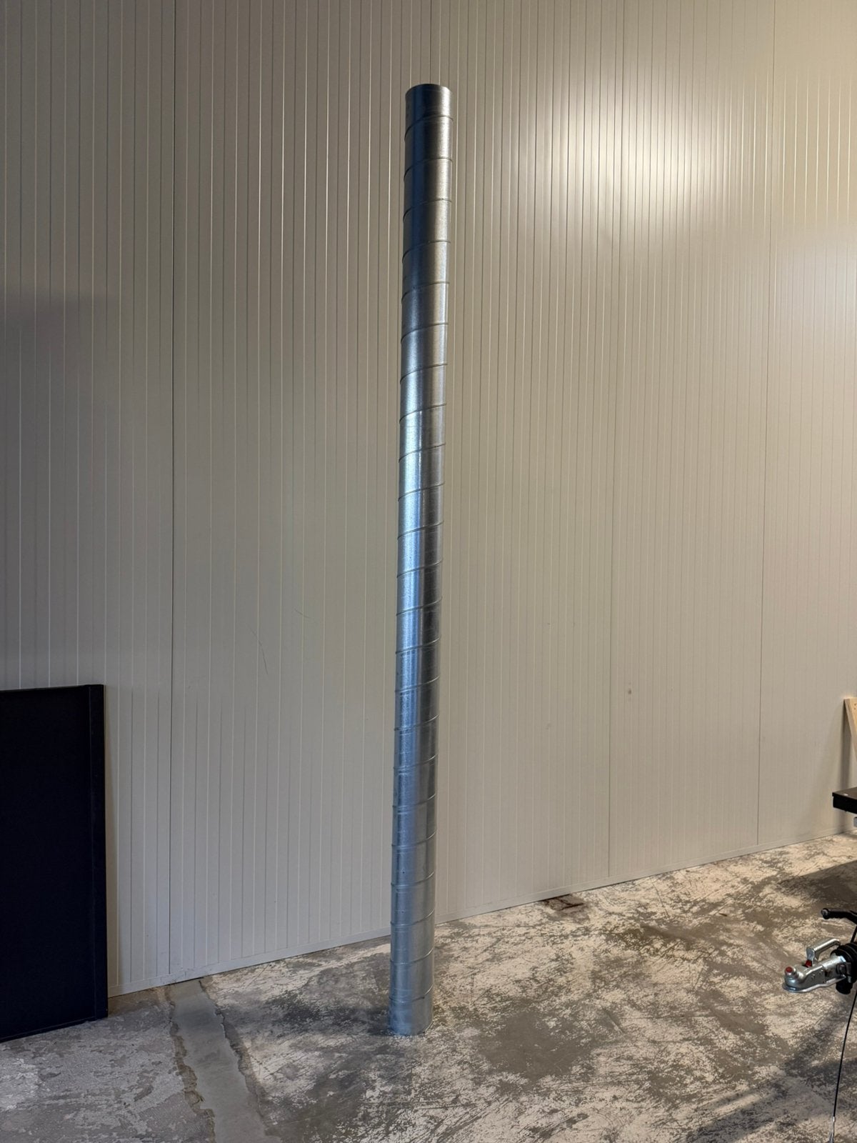 Spirobuis Ø15cm, Ophalen, Overige materialen, 2 tot 4 meter, Nieuw