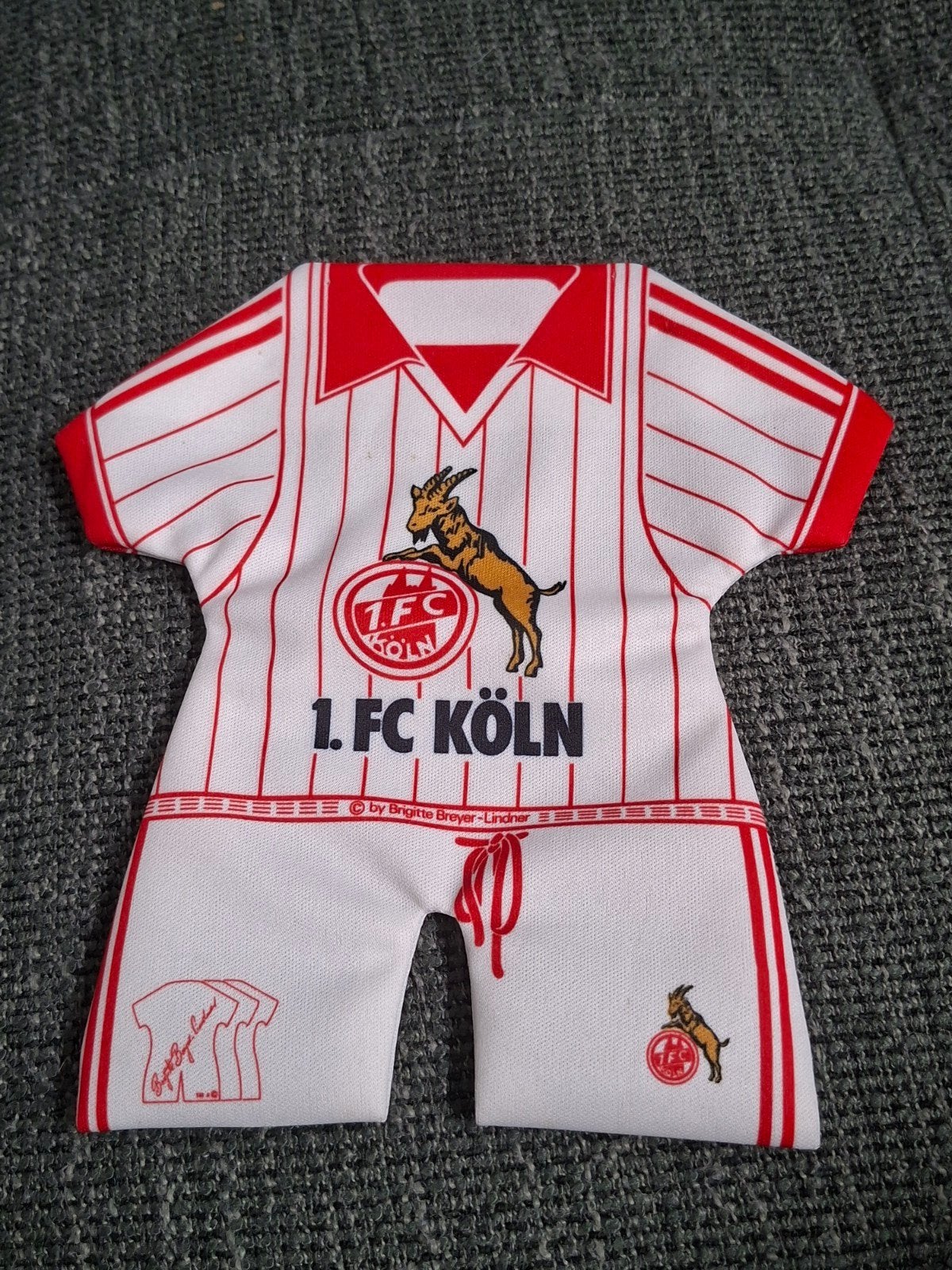 1 FC Koln Minidress, Ophalen of Verzenden, Buitenlandse clubs