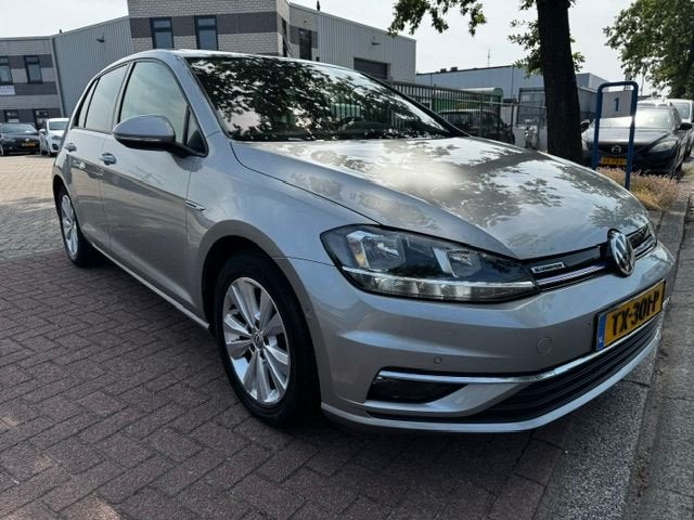 Volkswagen Golf 1.5 TSI 130pk 5deurs Comfortline Business Au, 4 cilinders, Alcantara, Origineel Nederlands, Bedrijf