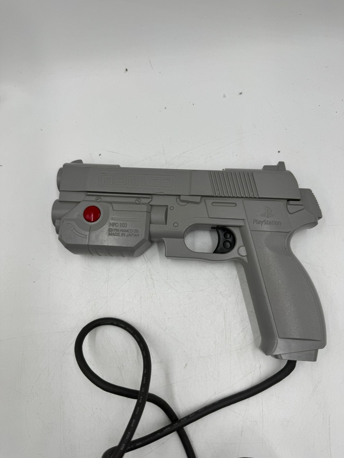 Ps1 namco npc 103, W, Ophalen of Verzenden, Zo goed als nieuw, W