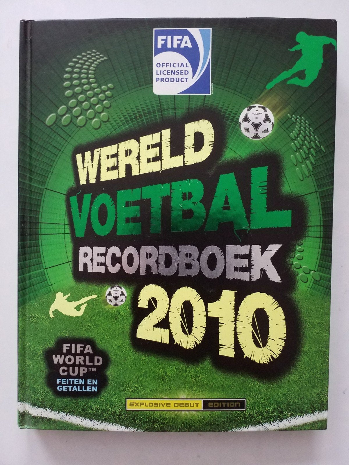 Gratis ⚽️, Ophalen, Zo goed als nieuw, Balsport