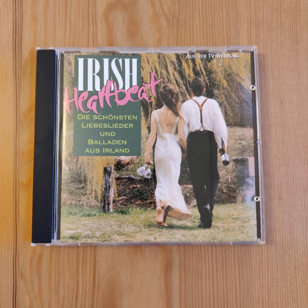 Irish Heartbeat - CD, Ophalen of Verzenden, Gebruikt, Europees