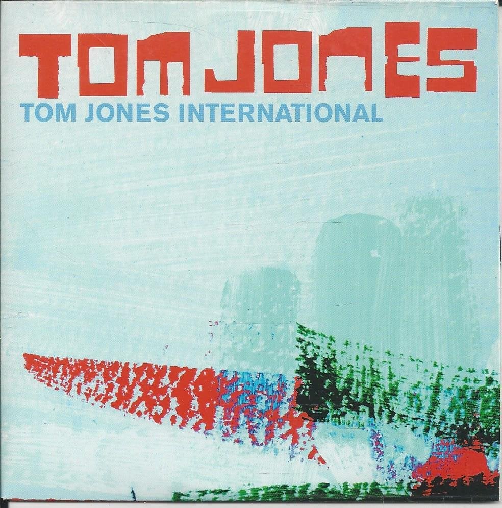 Tom Jones - International ( promo ), Ophalen of Verzenden, Nieuw in verpakking, Pop