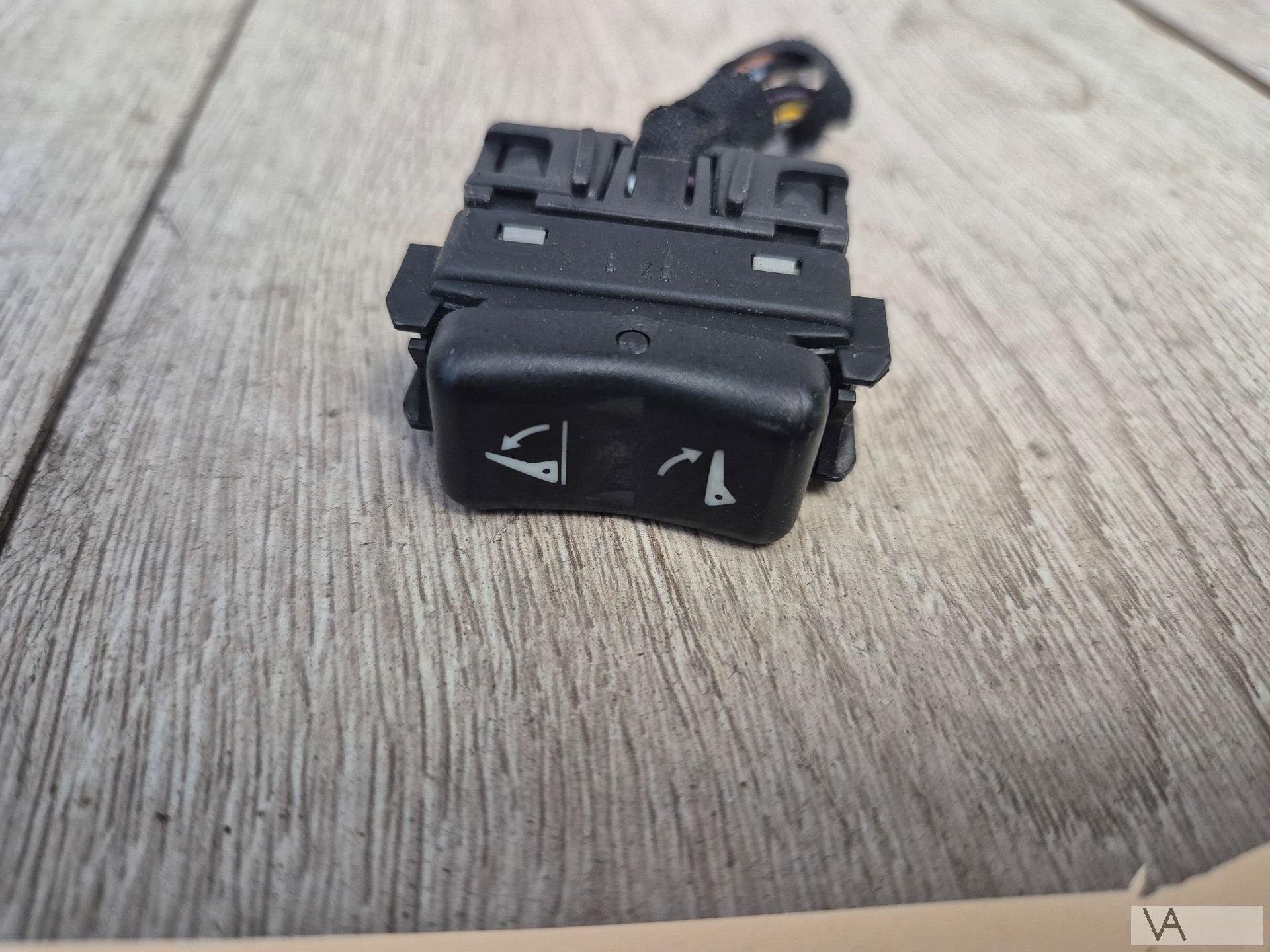 Rollbar schakelaar van Mercedes SL R129 1989-2003 1298206410, Auto-onderdelen, Gebruikt, -, Ophalen of Verzenden, -