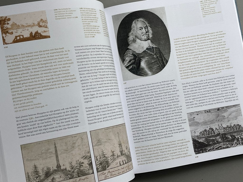 Huygens en Hofwijck De vindingrijke wereld van Constantijn, Ophalen of Verzenden, Nieuw, Overige wetenschappen