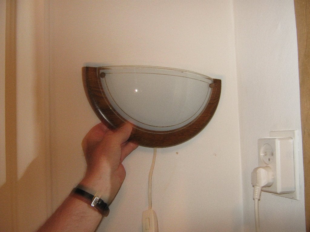 lampje, Ophalen, Gebruikt, Met schakelaar, Overige fittingen