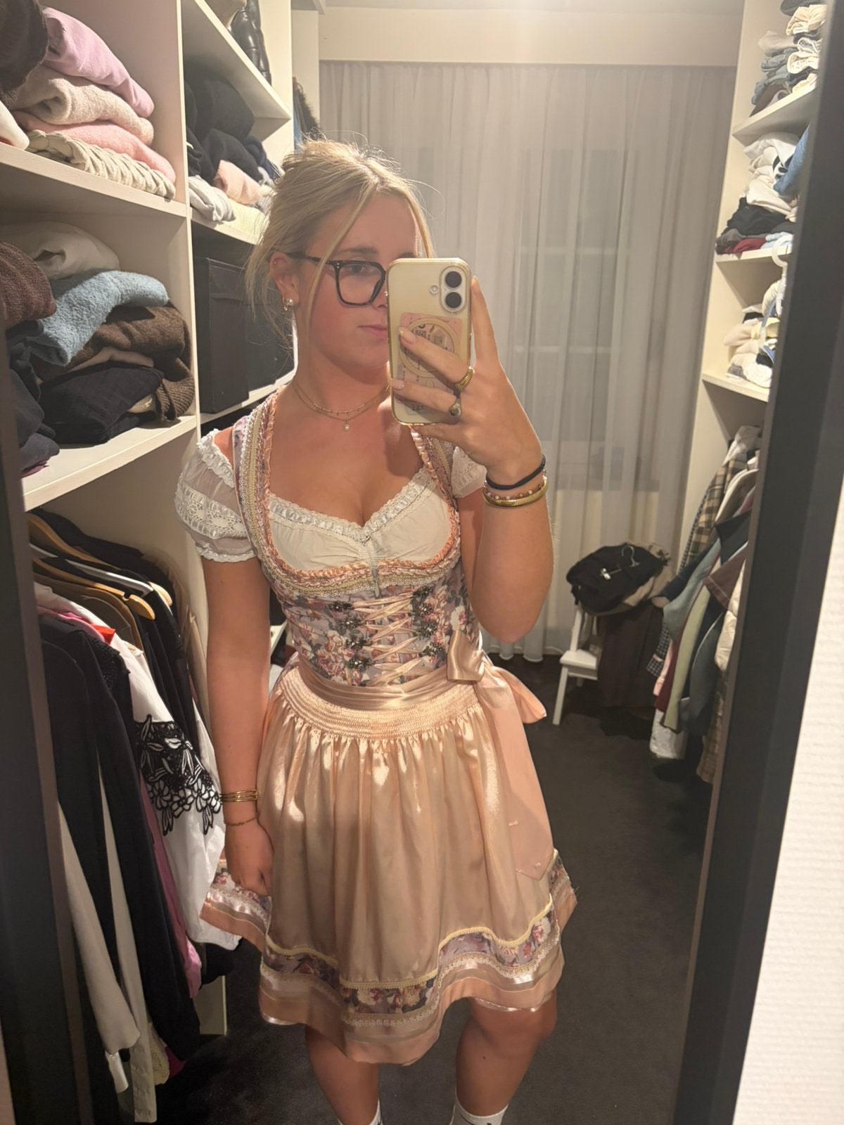 Krüger Madl dirndl, Kleding | Dames, Ophalen of Verzenden, Overige thema's, Kleding, Maat 36 (S)