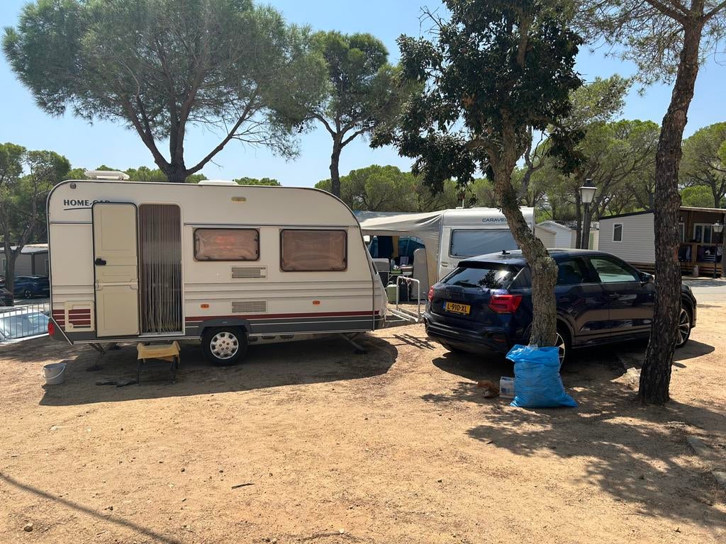 Caravan Home car Racer 390, Home-car, Treinzit, Particulier, Luifel