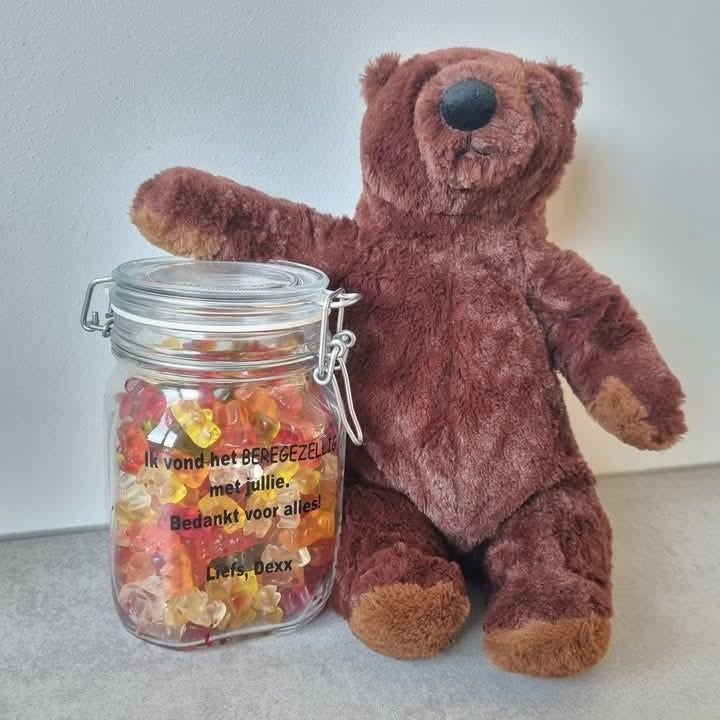 Snoeppot groot, Ophalen of Verzenden, Nieuw