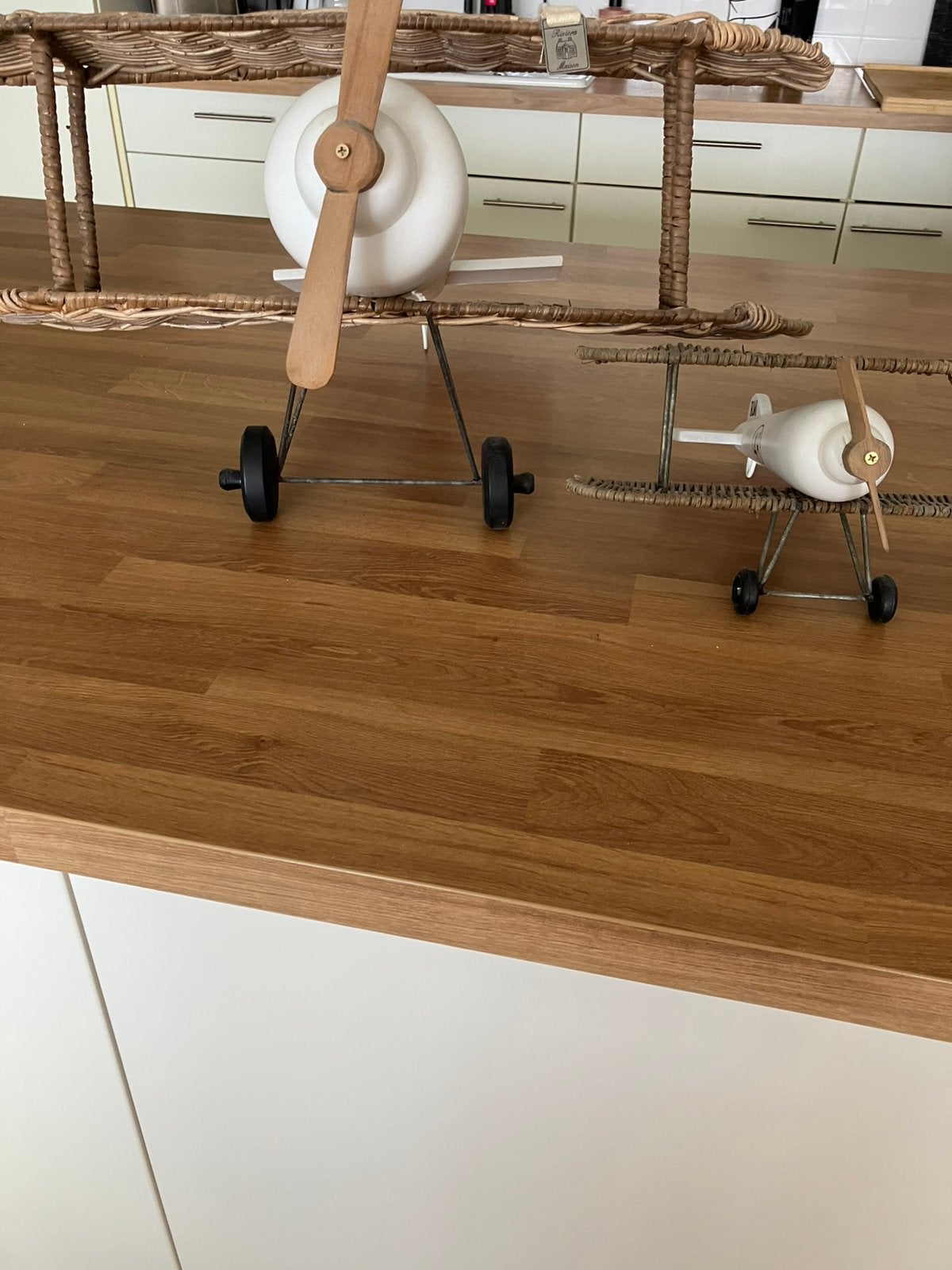 Riviera maison vliegtuigen, Ophalen, Zo goed als nieuw