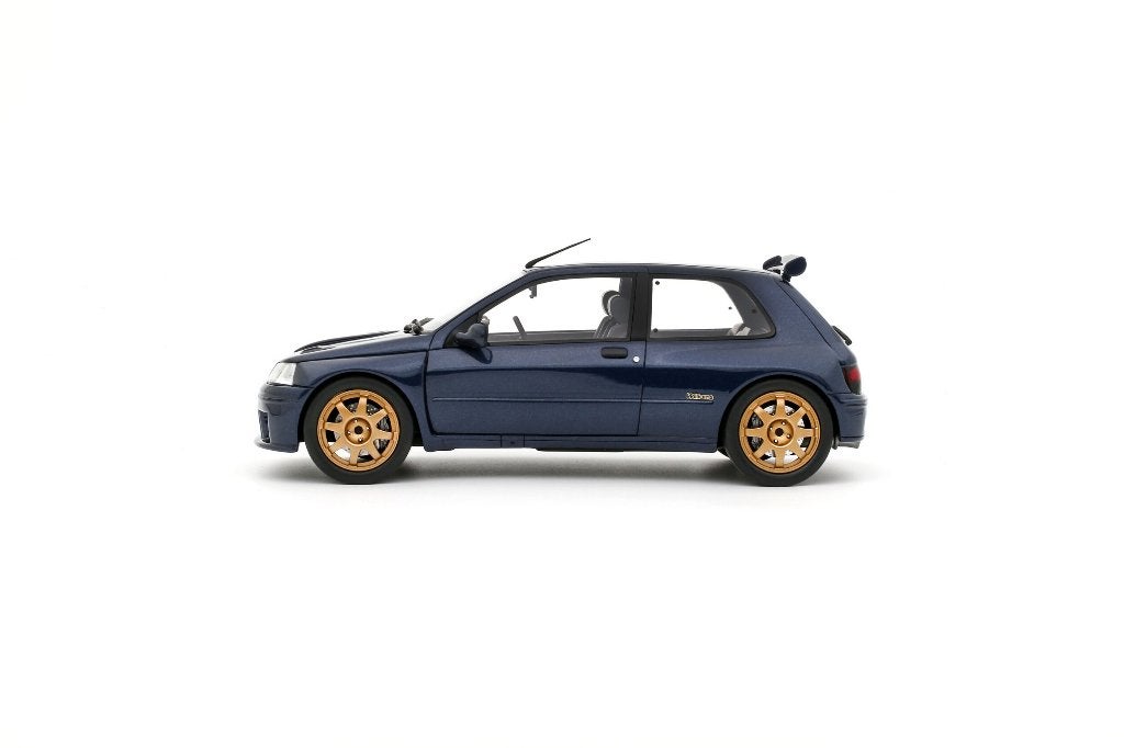 OttoMobile 1:18 Renault Clio Williams Maxi "Kit Car" Blue, OttOMobile, -, Nieuw, Ophalen of Verzenden