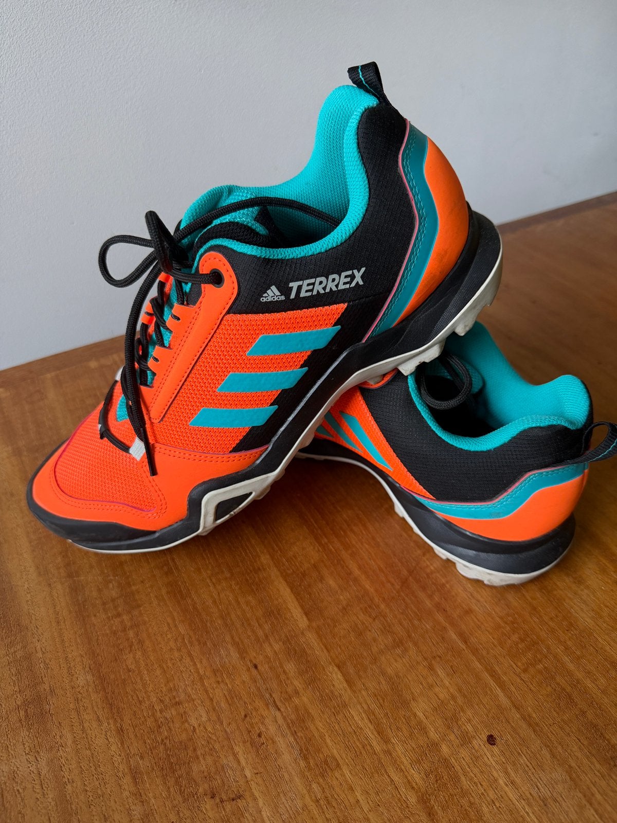 Adidas Terrex lage wandelschoenen maat 44 2/3, Ophalen of Verzenden, Zo goed als nieuw, Schoenen