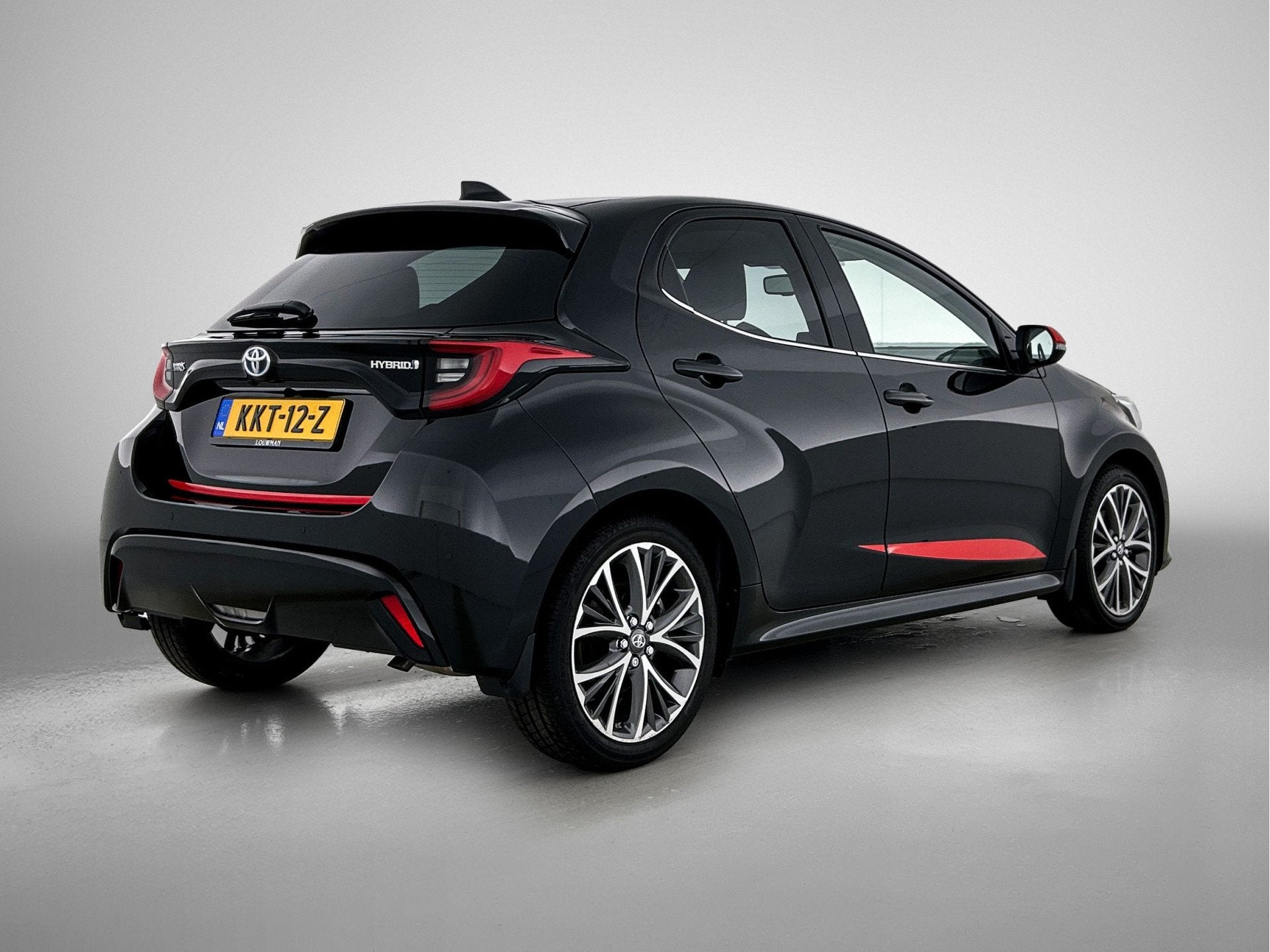 Toyota Yaris 1.5 Hybrid Executive | JBL | Head-Up Display |, 450 kg, Gebruikt, Euro 6, 1490 cc
