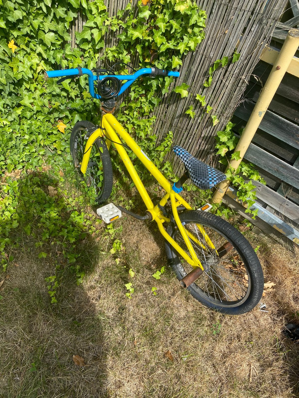 BMX orginele fiets, Fietsen en Brommers, Ophalen, Gebruikt, Staal
