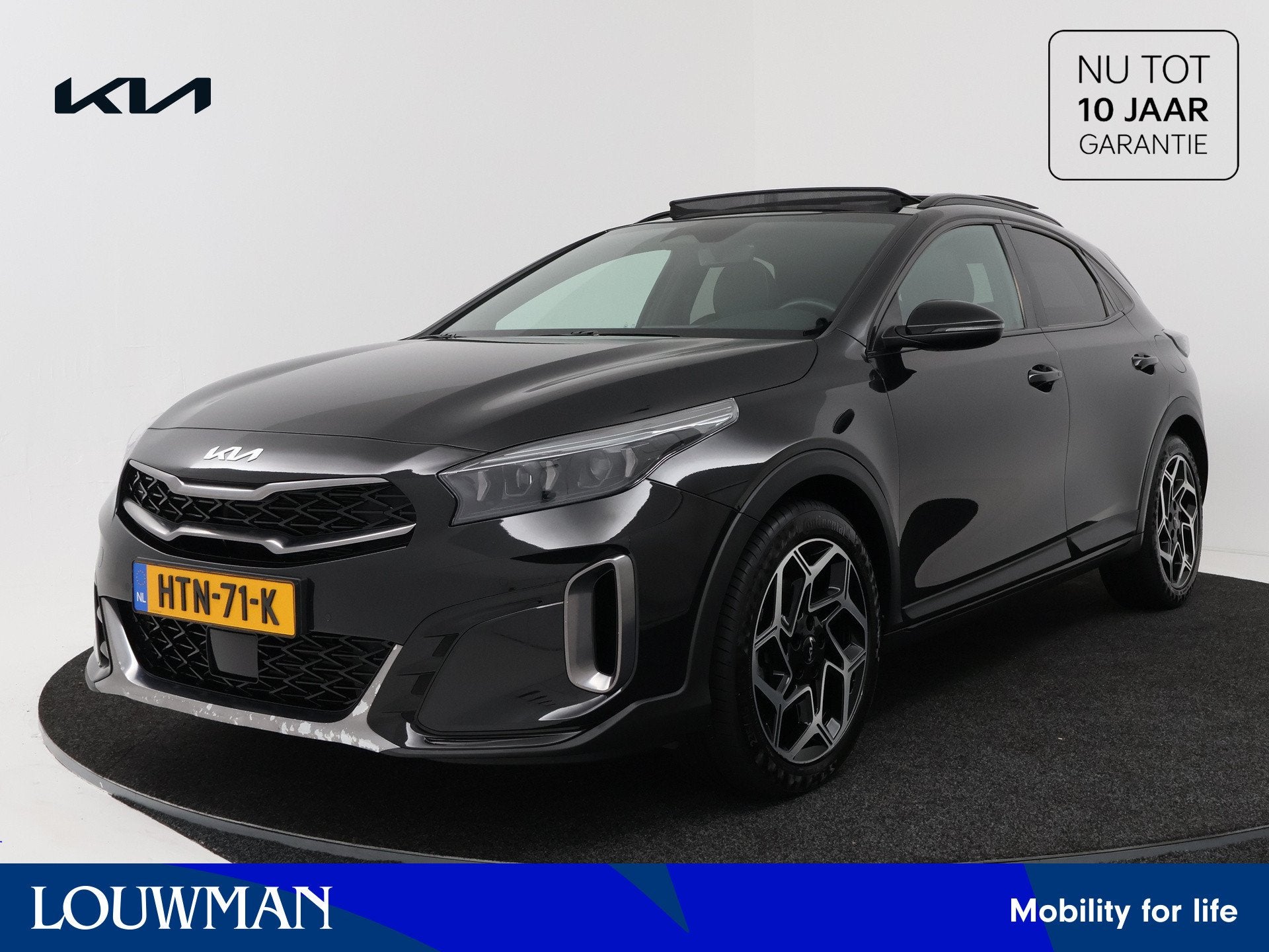 Kia Xceed 1.5 T-GDi GT-Line | Stuur-/Stoelverwarming | Schui, Auto's, 1300 kg, Gebruikt, 4 cilinders, 610 kg