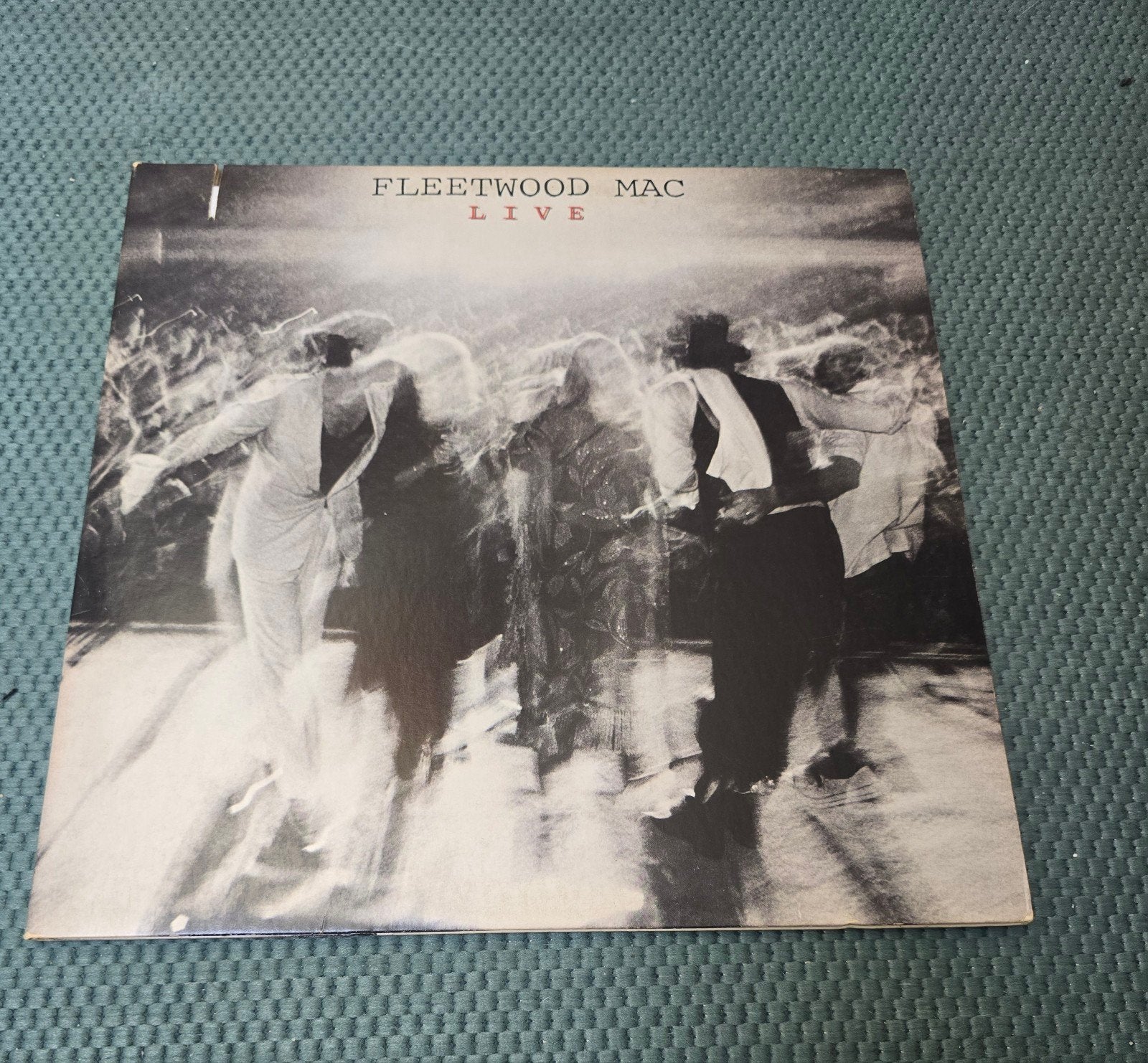 fleetwood mac live 2lp Gatefold, Cd's en Dvd's, Ophalen of Verzenden, Gebruikt, 12 inch, Poprock