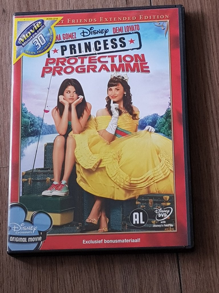 princess , protection programme, Alle leeftijden, Ophalen of Verzenden, Zo goed als nieuw