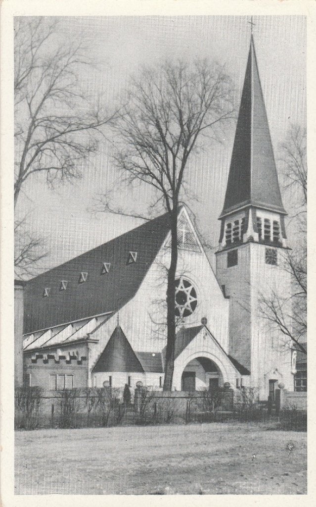heiloo- parochiekerk, Ophalen of Verzenden, Friesland