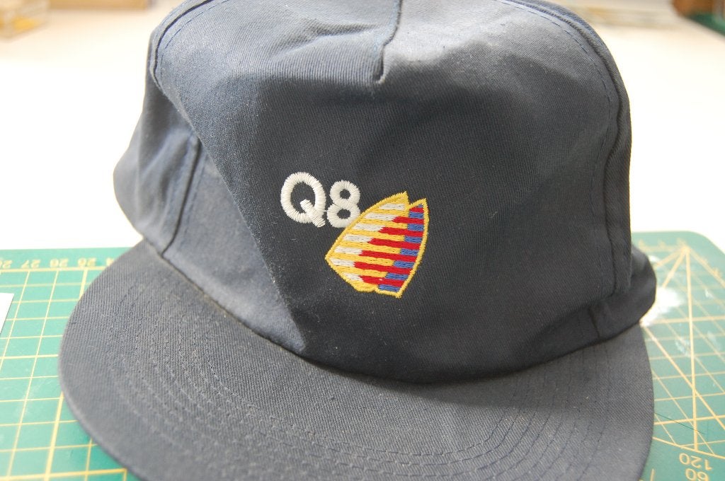 Een PET van Q8, Ophalen of Verzenden, Gebruikt, Overige typen