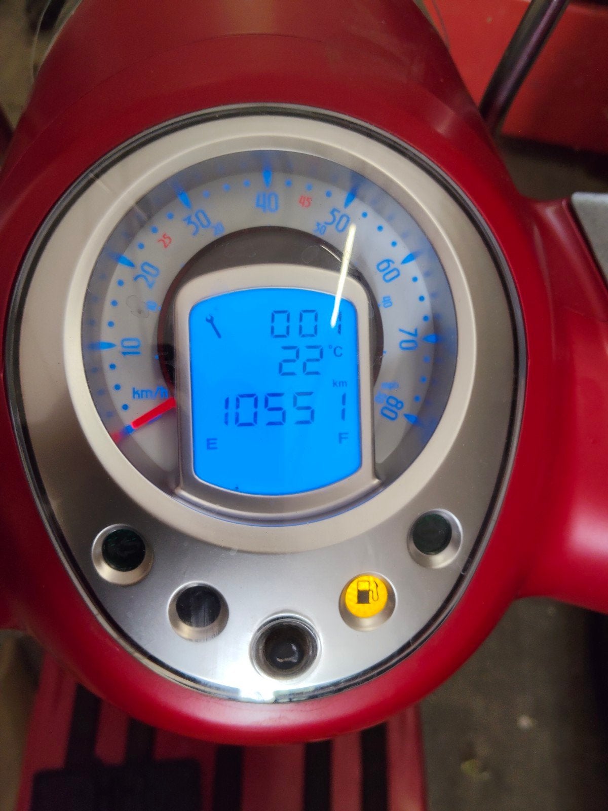 Peugeot Django 50cc Scooter - Zo goed als nieuw, Ophalen of Verzenden, Zo goed als nieuw, Maximaal 45 km/u, Overige modellen