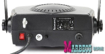 Stroboscoop 150W, Strobe light, High Power 150 watt, Stroboscoopeffect, Nieuw, Info@marbeco.nl, BeamZ
