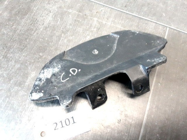 ZX6R 2000 - 2002 Kawasaki Cover Cover divers D1-59129