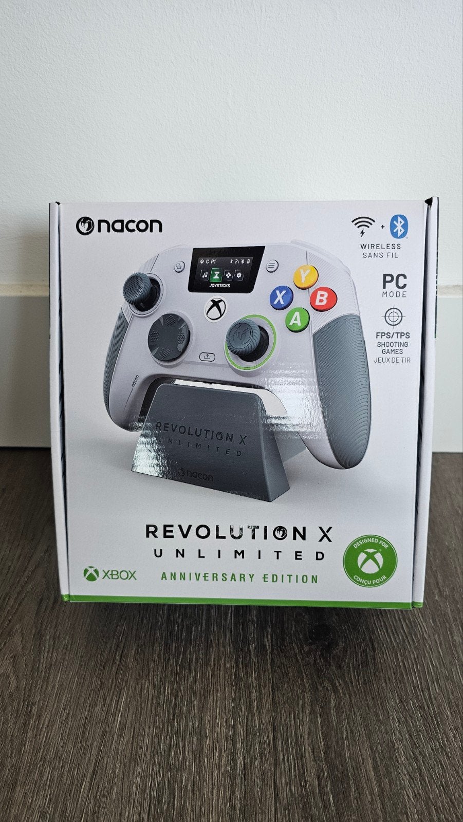 Nacon Revolution X Unlimited Controller - Xbox, PC, Nieuw, Ophalen, Nieuw