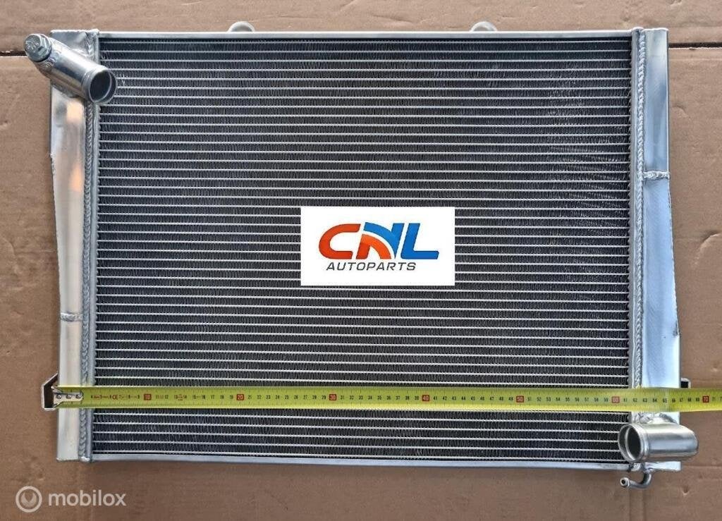Radiateur 1973-1981 BMW E12 525 528 528i manual, Nieuw, Ophalen of Verzenden