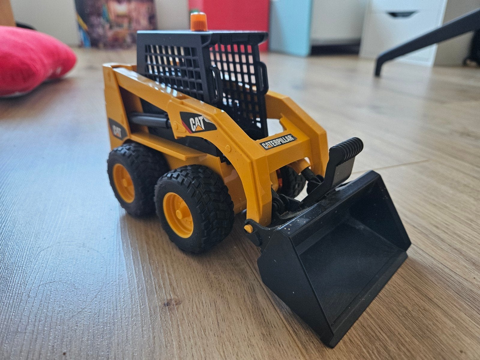 Bruder Caterpillar Shovel, Ophalen, Zo goed als nieuw