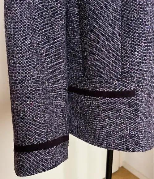 Fisser jasje maat 44 [v], Kleding | Dames, Paars, Maat 42/44 (L), Ophalen of Verzenden, Zo goed als nieuw