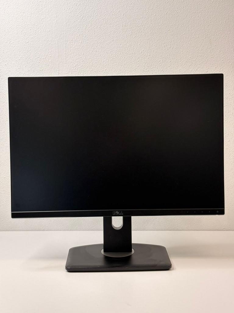 2x Dell UltraSharp U2415B Monitor, Computers en Software, Monitoren, Draaibaar, Gebruikt, IPS, .