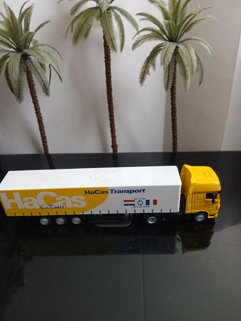 DAF vrachtwagen.  Holland oto, Ophalen of Verzenden, Gebruikt, Bus of Vrachtwagen