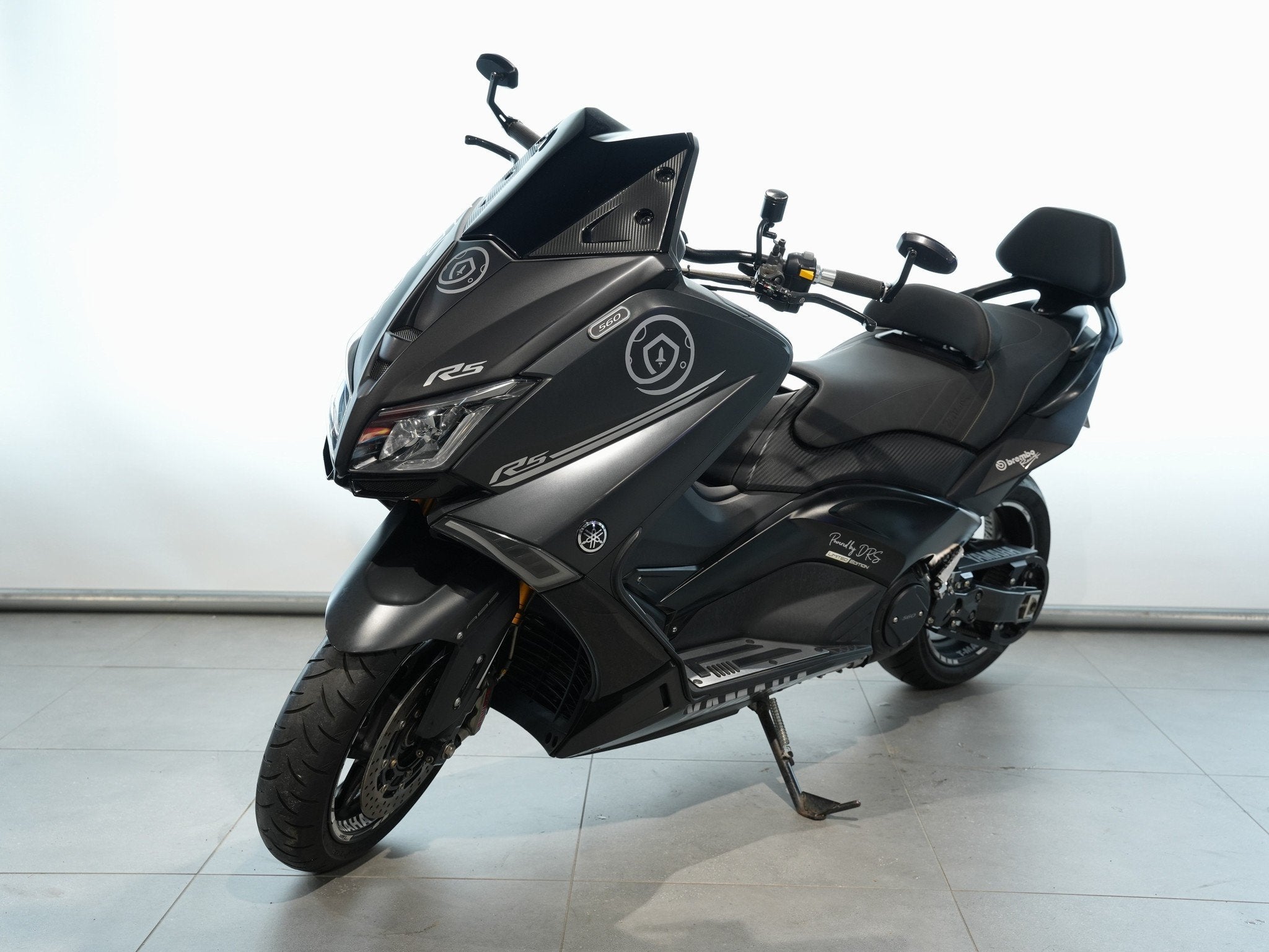 Yamaha T-MAX 530 IRON MAX SPECIAL (bj 2015), Klantenservice@yamaha-motor.nl, Koolhovenlaan 101
1119 NC  Schiphol-Rijk, NL, 12 t/m 35 kW