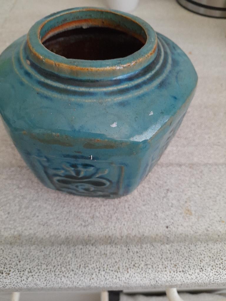 GEMBER POT, Ophalen of Verzenden