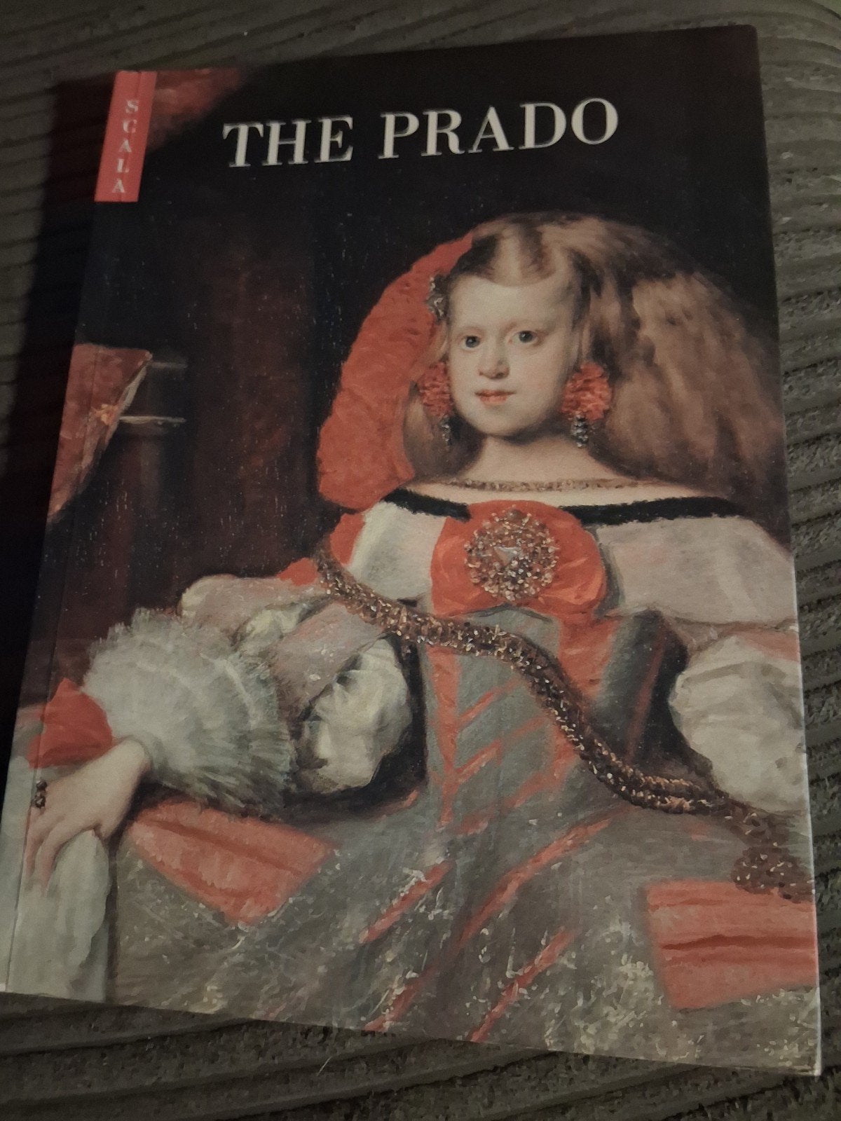 The Prado - Scala, Ophalen of Verzenden, Zo goed als nieuw