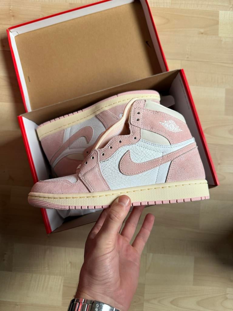 Nike Air Jordan 1 High Washed Pink (39), Kleding | Dames, Schoenen, Nieuw, Sneakers of Gympen, Overige kleuren, Ophalen of Verzenden