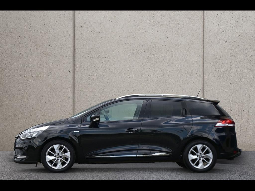Renault Clio Estate 1.2 TCe Intens Automaat | Trekhaak | Nav, Stof, Gebruikt, 4 cilinders, 635 kg