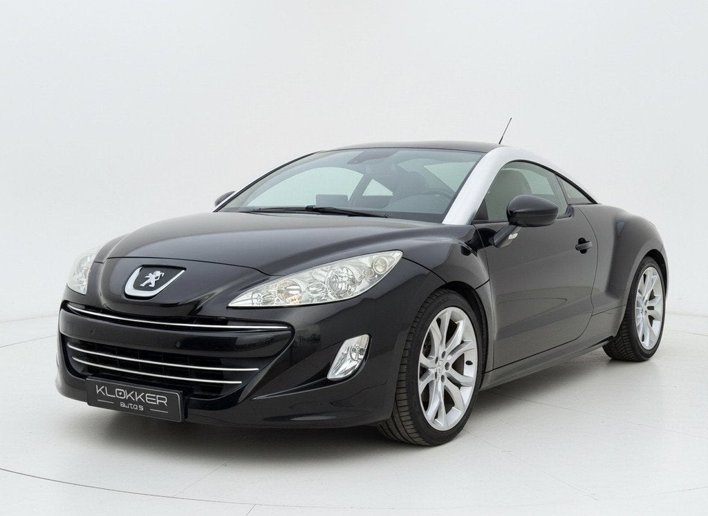 Peugeot RCZ 1.6 156PK Nieuwe distributieketting, onderhoudsb, Auto's, Peugeot, Voorwielaandrijving, Euro 5, 15 km/l, Gebruikt