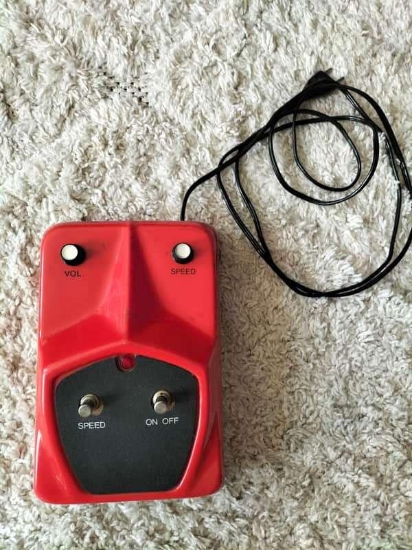 Zeer zeldzaam CEI Dixi Fluid Sound Box 1960s–70s Mint, Muziek en Instrumenten, Ophalen of Verzenden, Gebruikt, Chorus