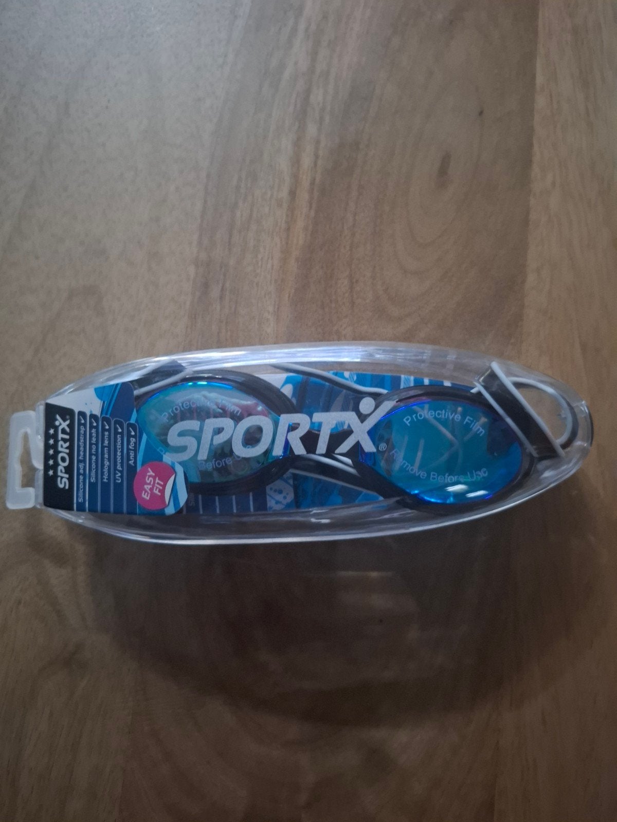 Nieuwe SportX duikbril voor kinderen, Watersport en Boten, Duiken, Ophalen of Verzenden, Nieuw, Duikbril of Snorkel