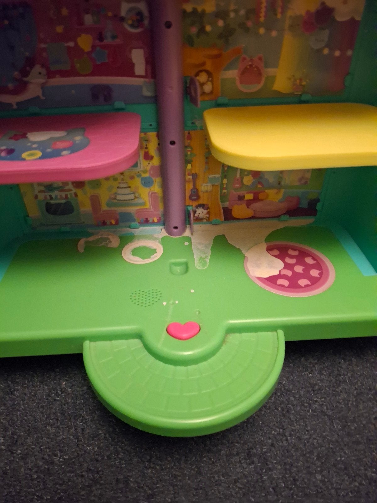 Gabby's Poppenhuis met accessoires, Ophalen of Verzenden