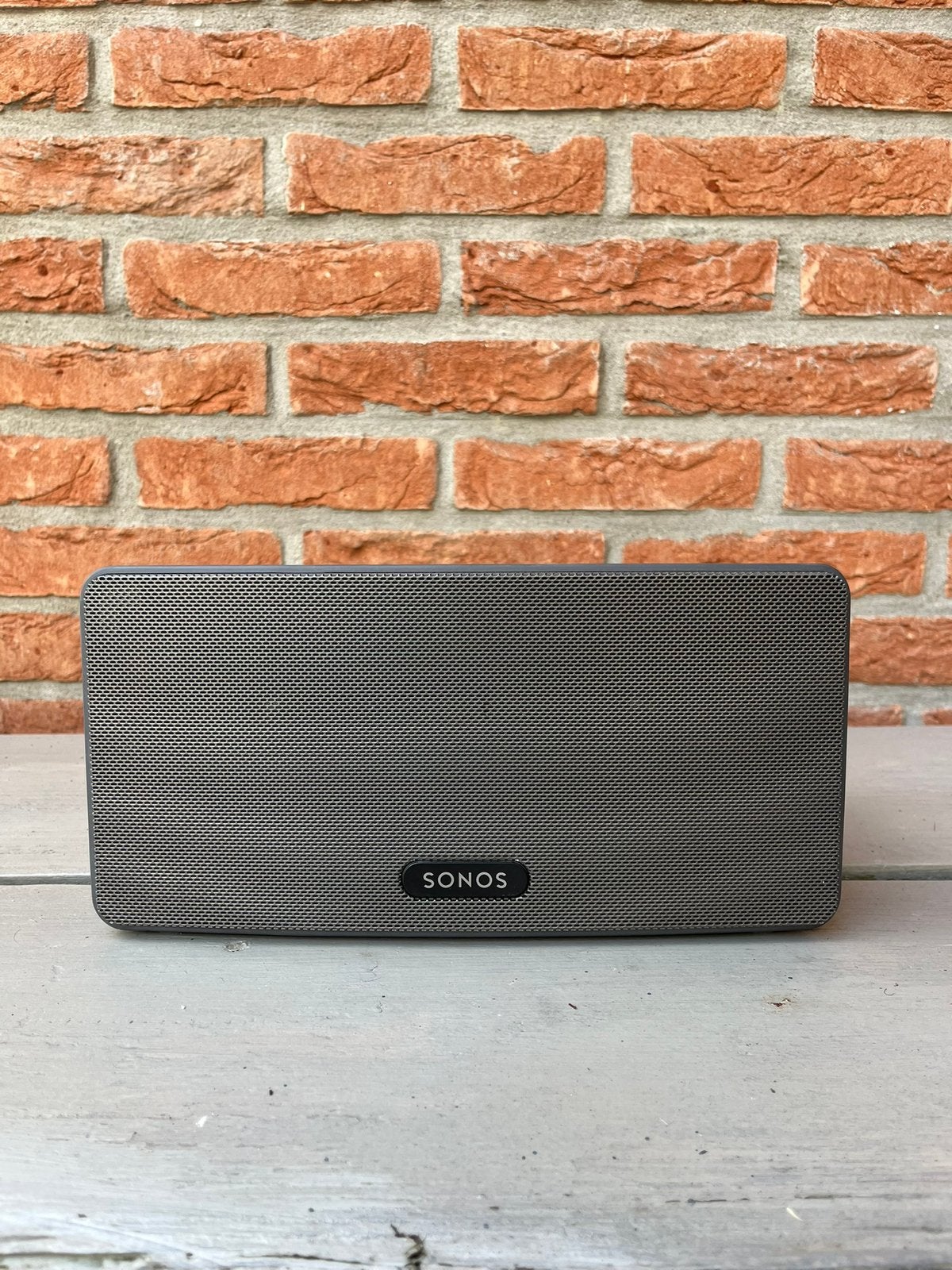 Sonos Play:3 Zwart Gen 1 (S2)