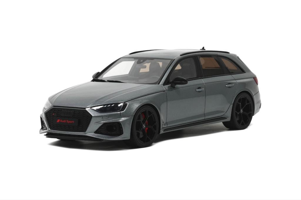 Gt Spirit Audi RS4 Avant Competition 1/999 1:18 Nieuw, Ophalen of Verzenden, Nieuw, Auto