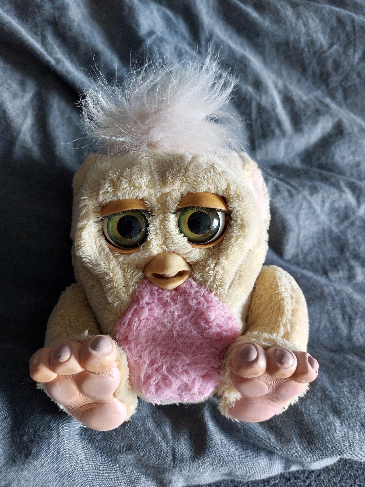 baby furby, Ophalen of Verzenden, Overige typen