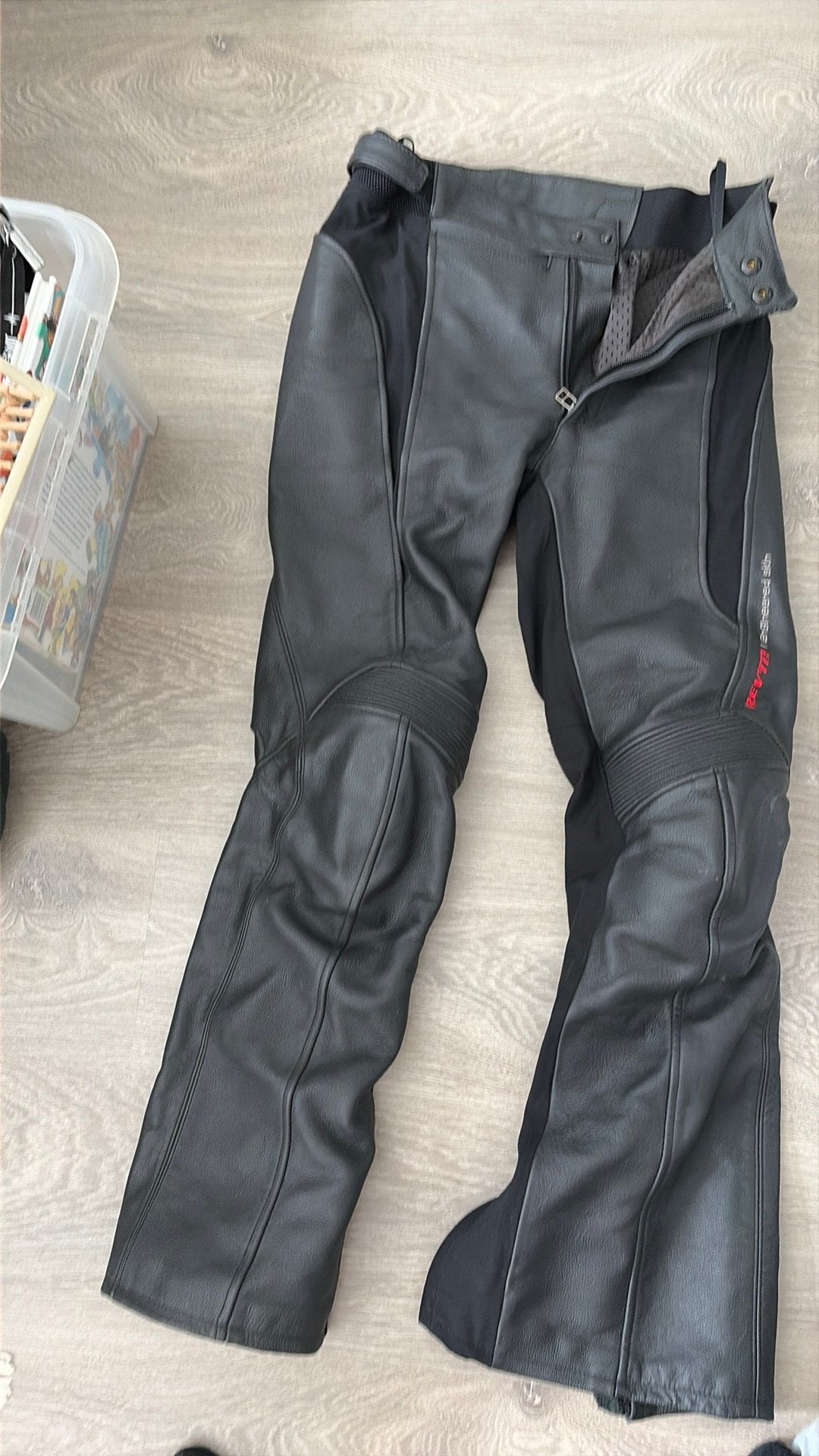 Compleet motorpak rev’it, Ophalen of Verzenden, Tweedehands, Combipak