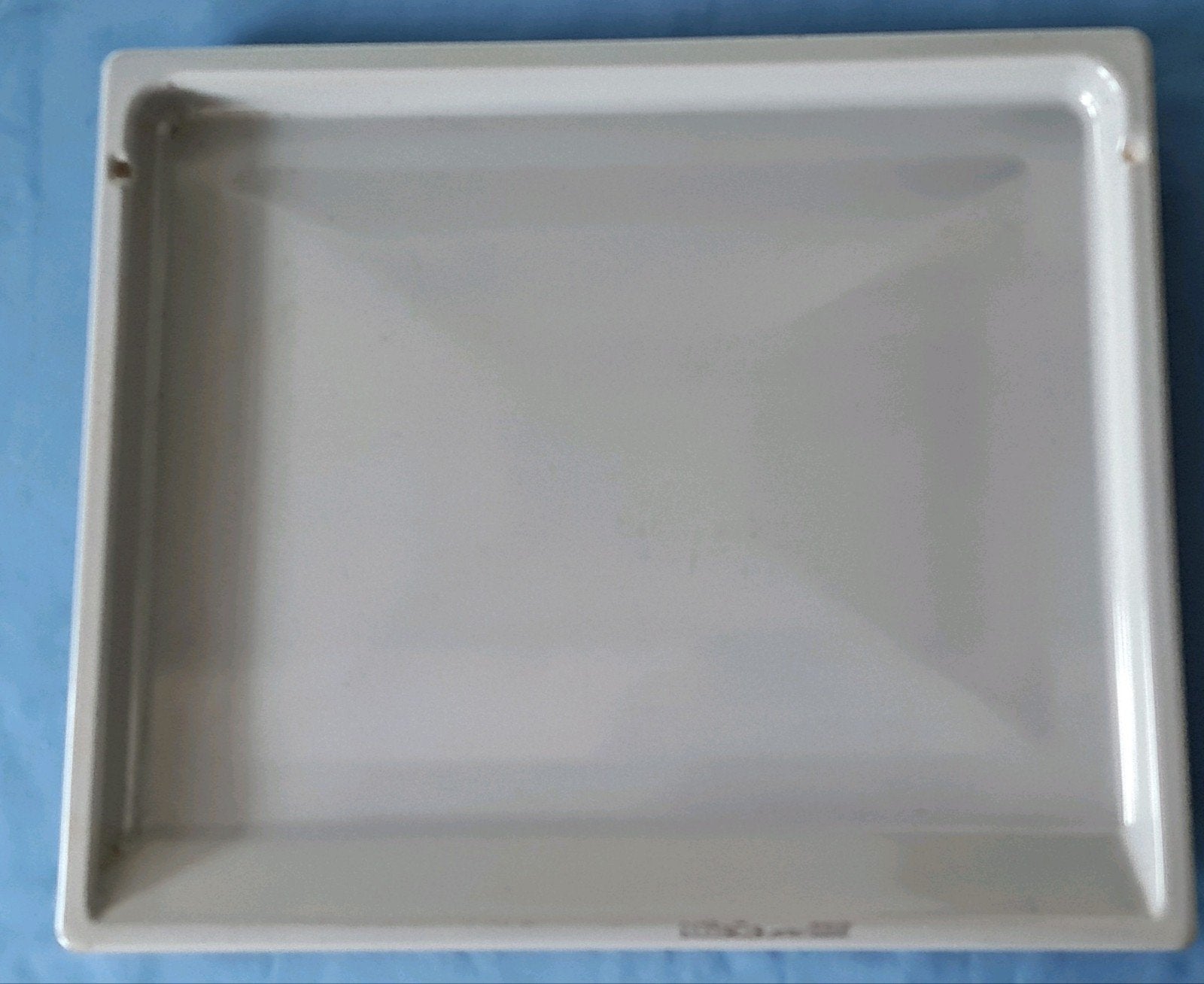 Bakplaat Miele oven Perfect Clean, Ophalen of Verzenden, Gebruikt
